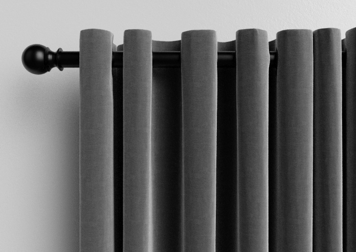 Soho, Steel - Made to Measure Curtains - Image 12